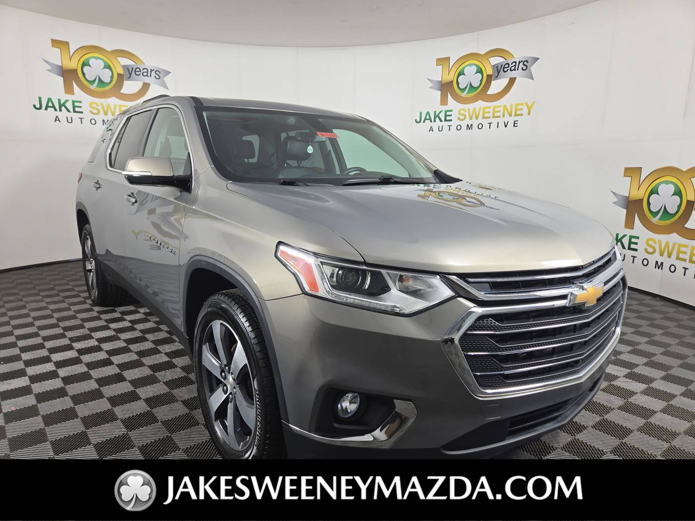 2018 Chevrolet Traverse LT Leather — SUV — 92,628 mi — Cincinnati, OH