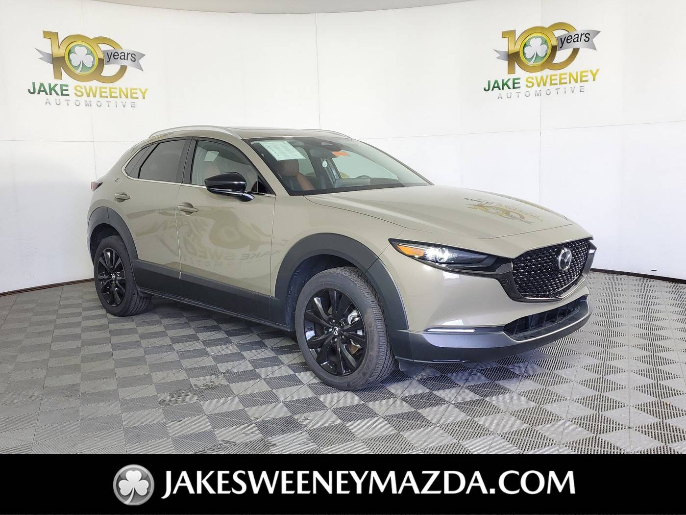 2024 Mazda CX-30 Carbon Turbo — SUV — 3,665 mi — Cincinnati, OH