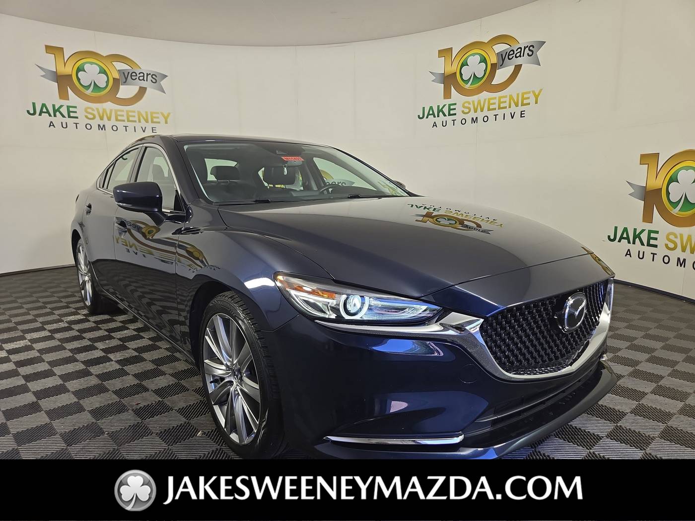 2020 Mazda Mazda6 Grand Touring Reserve — Sedan — 61,375 mi — Cincinnati, OH