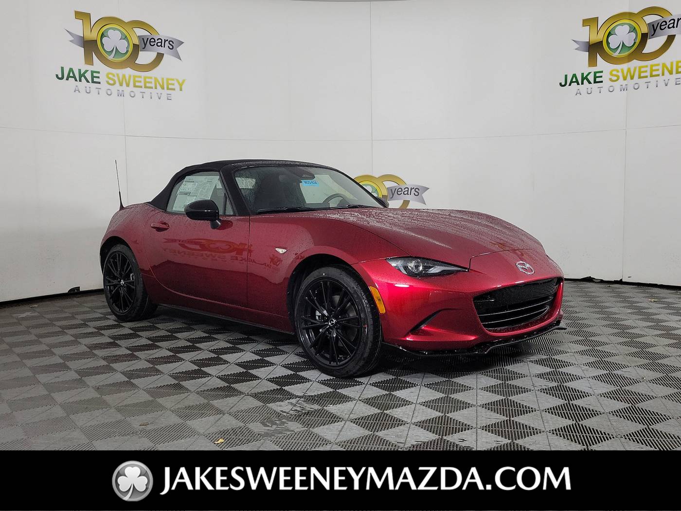 2025 Mazda MX-5 Miata Club