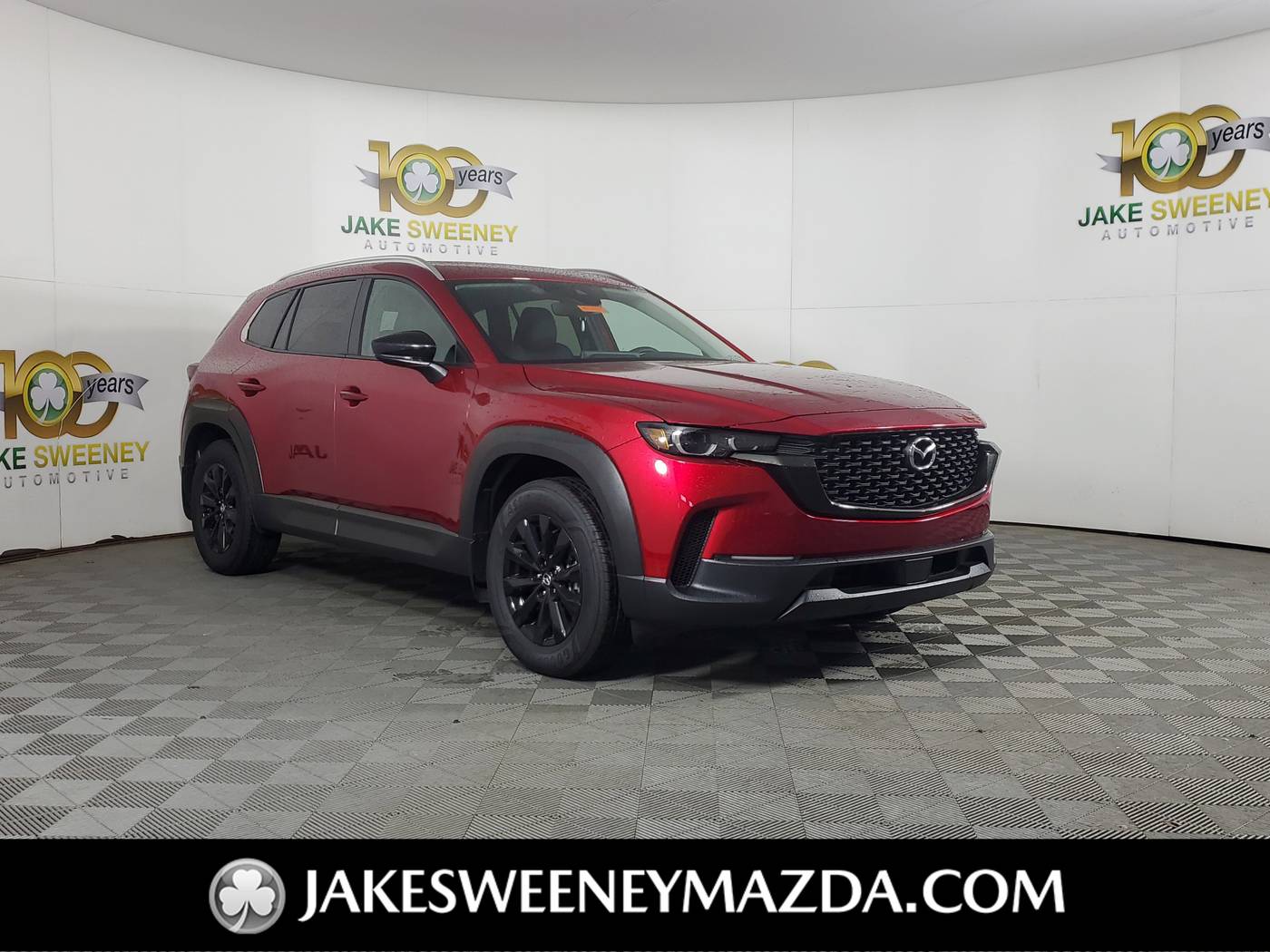 2024 Mazda CX-50 Preferred — SUV — 3,431 mi — Cincinnati, OH
