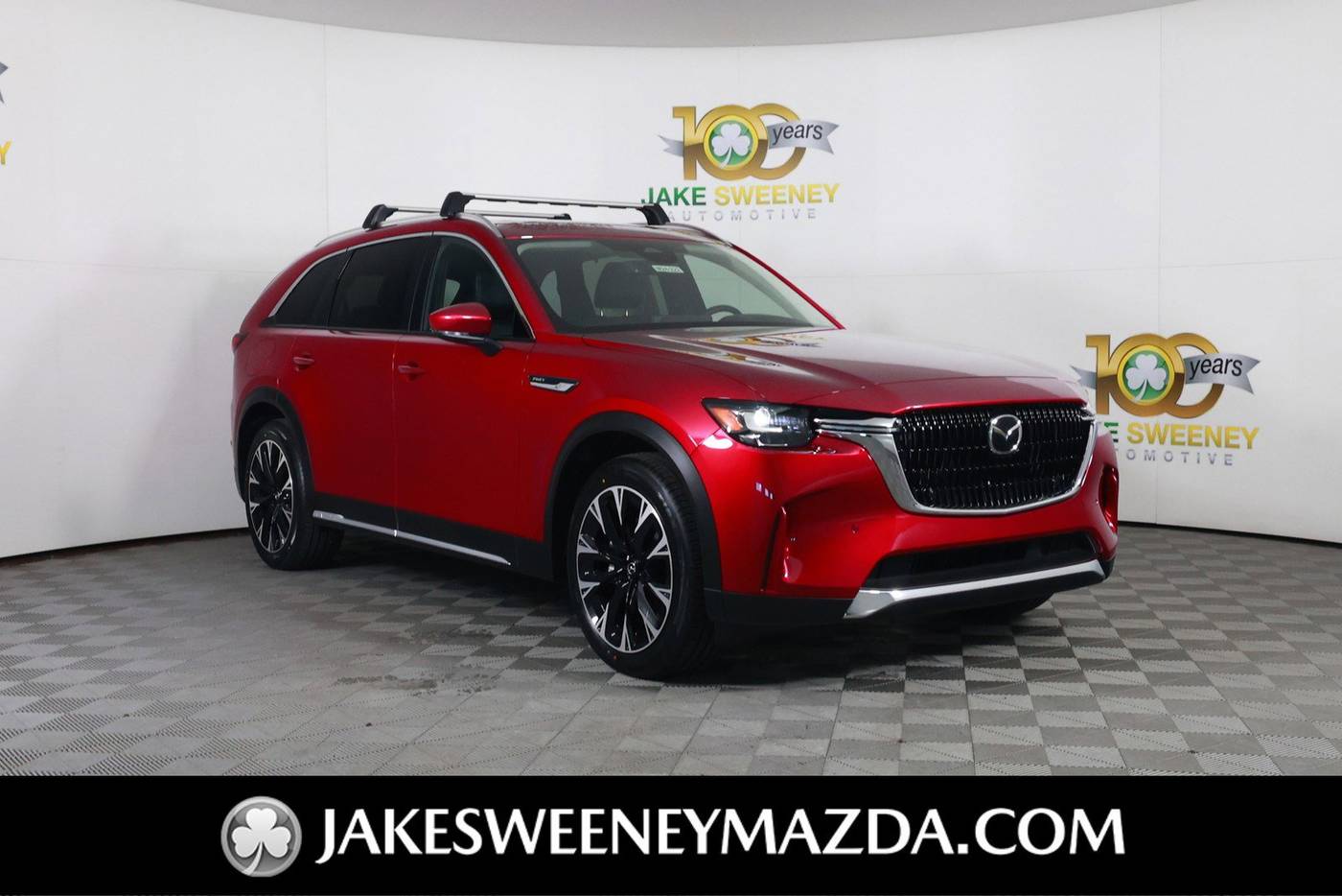 2024 Mazda CX-90 Plug-In Hybrid Premium — SUV — 4,477 mi — Cincinnati, OH