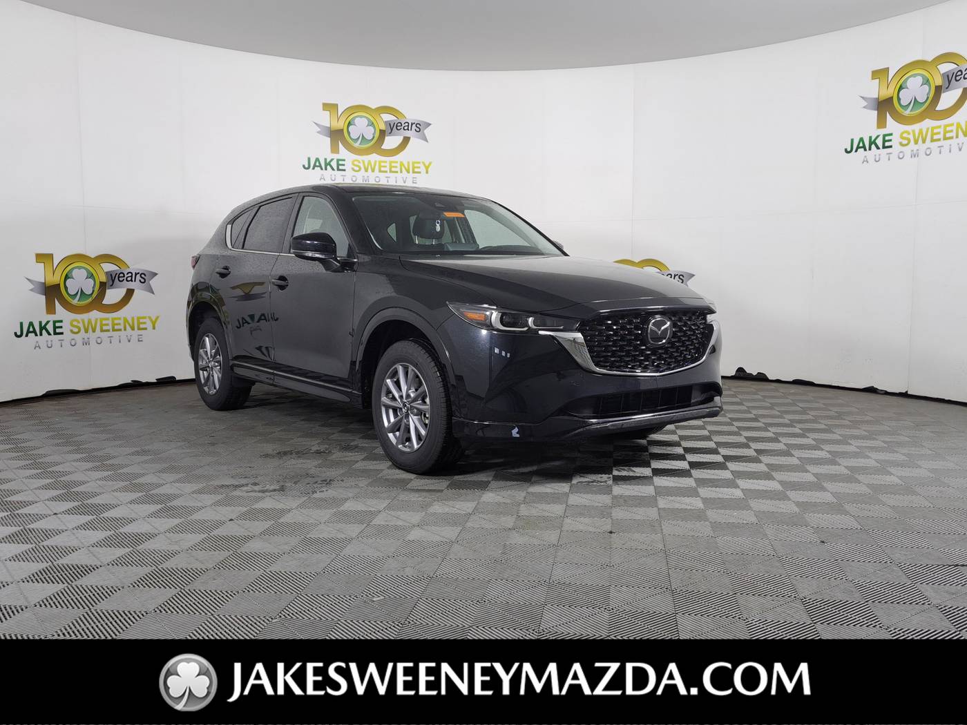 2025 Mazda CX-5 2.5 S Select — SUV — 4,673 mi — Cincinnati, OH