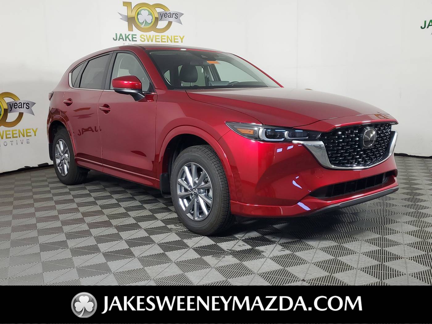 2025 Mazda CX-5 2.5 S Select — SUV — 7 mi — Cincinnati, OH