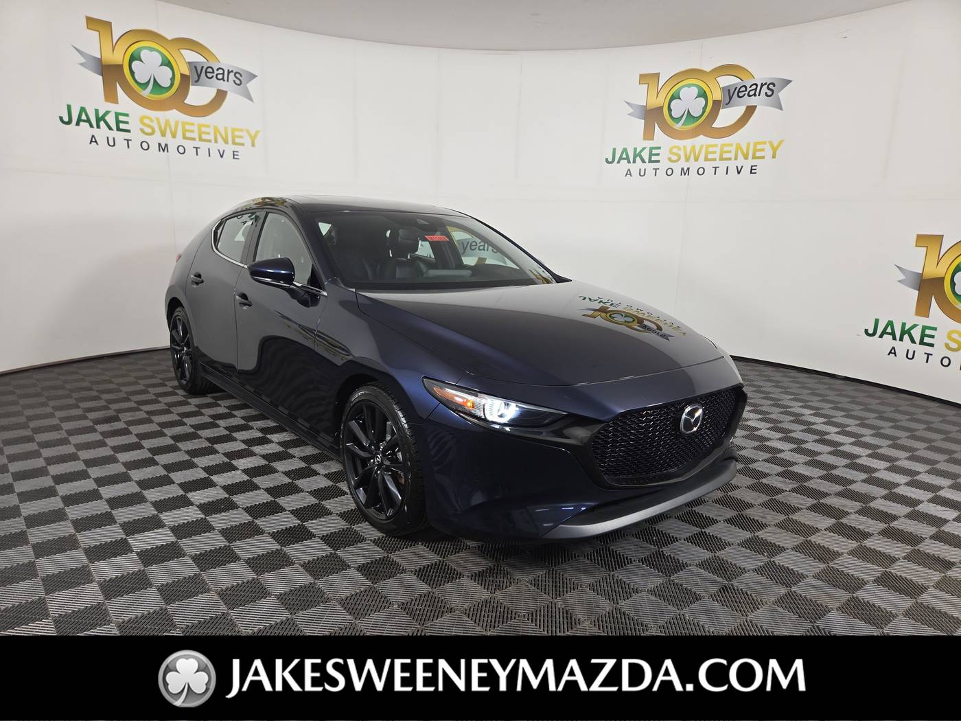 2019 Mazda Mazda3 Premium — Hatchback — 33,844 mi — Cincinnati, OH