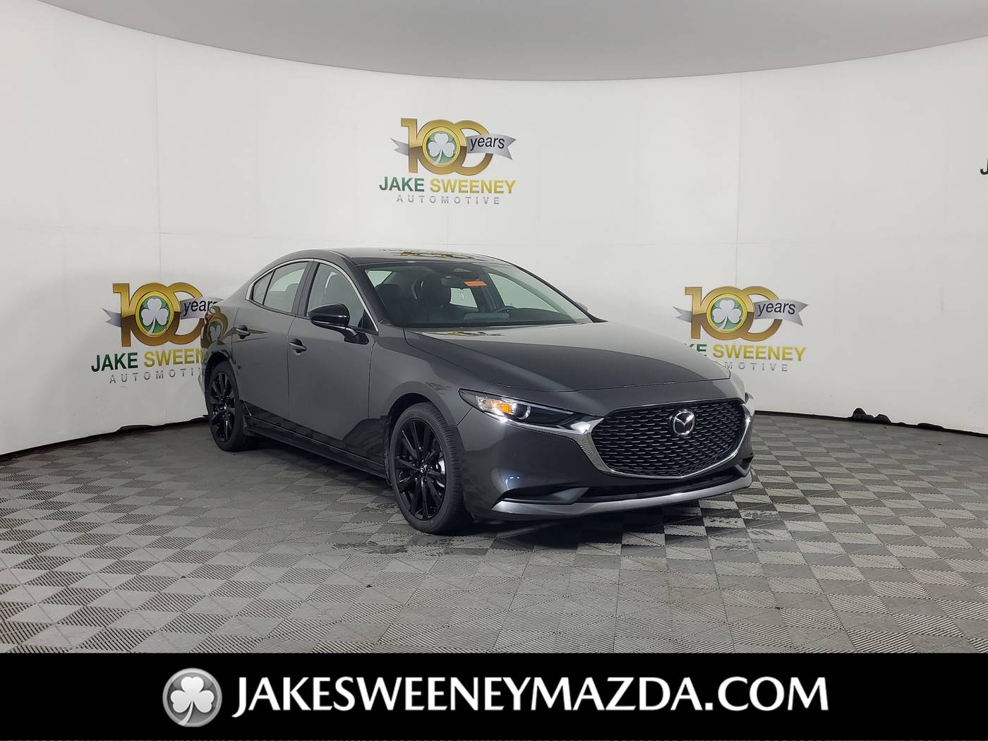 2025 Mazda Mazda3 2.5 S Select Sport — Sedan — 7 mi — Cincinnati, OH