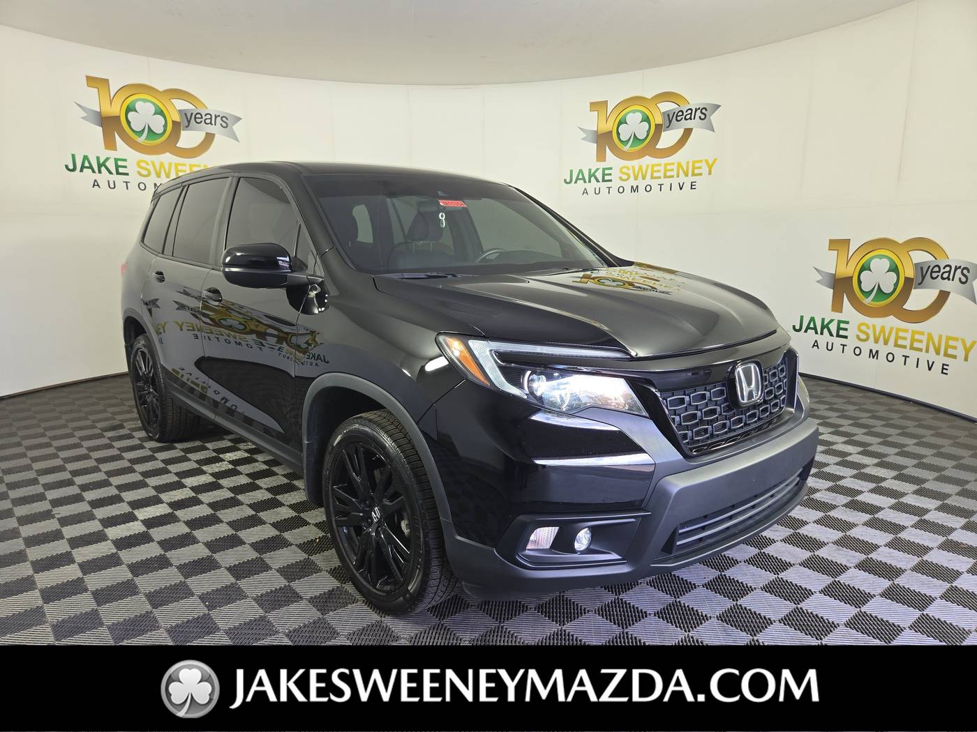 2021 Honda Passport Sport — SUV — 101,554 mi — Cincinnati, OH