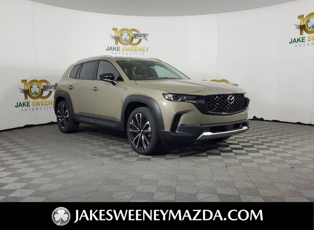 2025 Mazda CX-50 Turbo Premium Plus — SUV — 7 mi — Cincinnati, OH