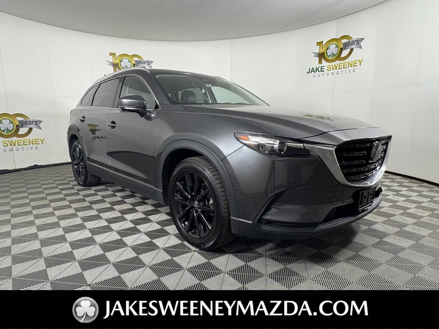 2022 Mazda CX-9 Touring Plus — SUV — 49,305 mi — Cincinnati, OH