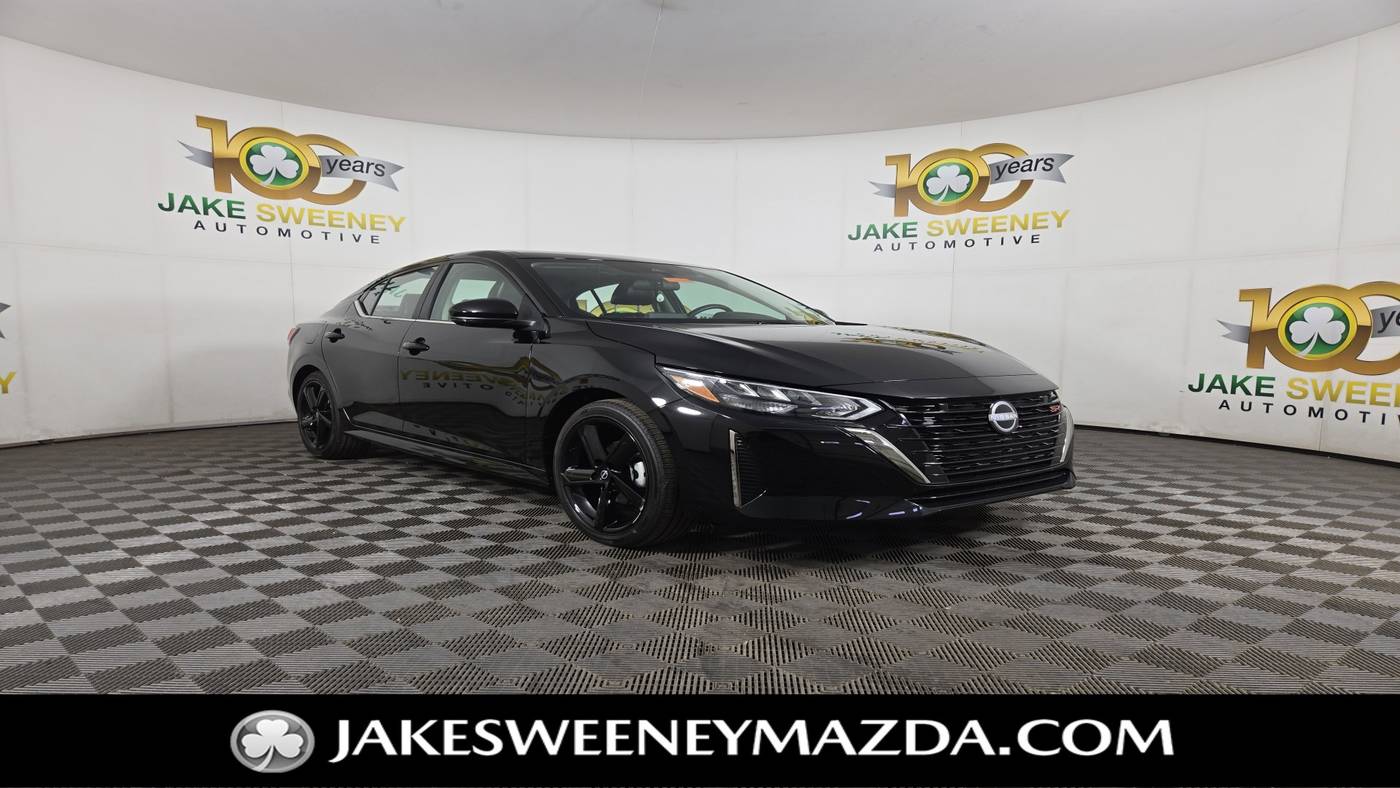 2024 Nissan Sentra SR — Sedan — 1,615 mi — Cincinnati, OH