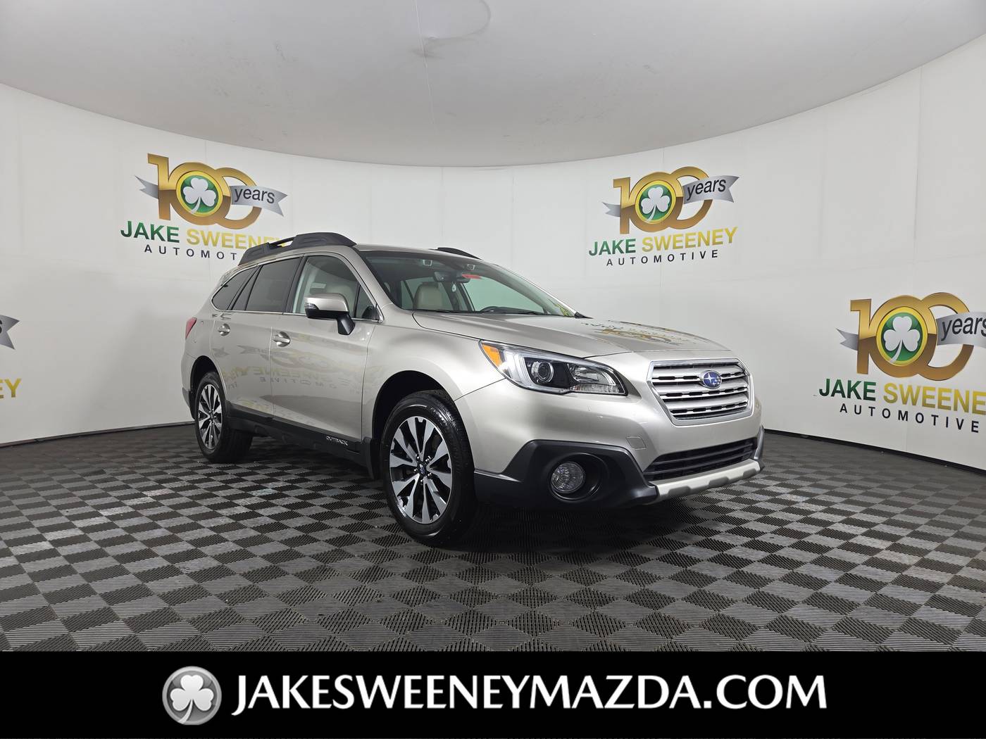 2017 Subaru Outback 2.5i Limited — SUV — 95,389 mi — Cincinnati, OH