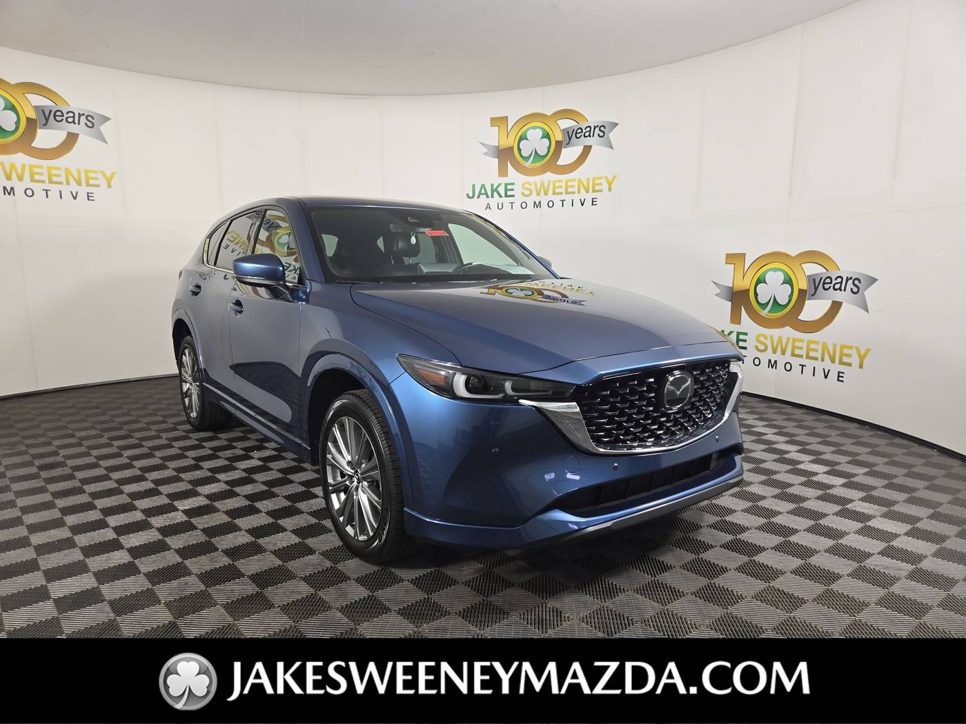 2023 Mazda CX-5 2.5 Turbo Signature — SUV — 63,244 mi — Cincinnati, OH