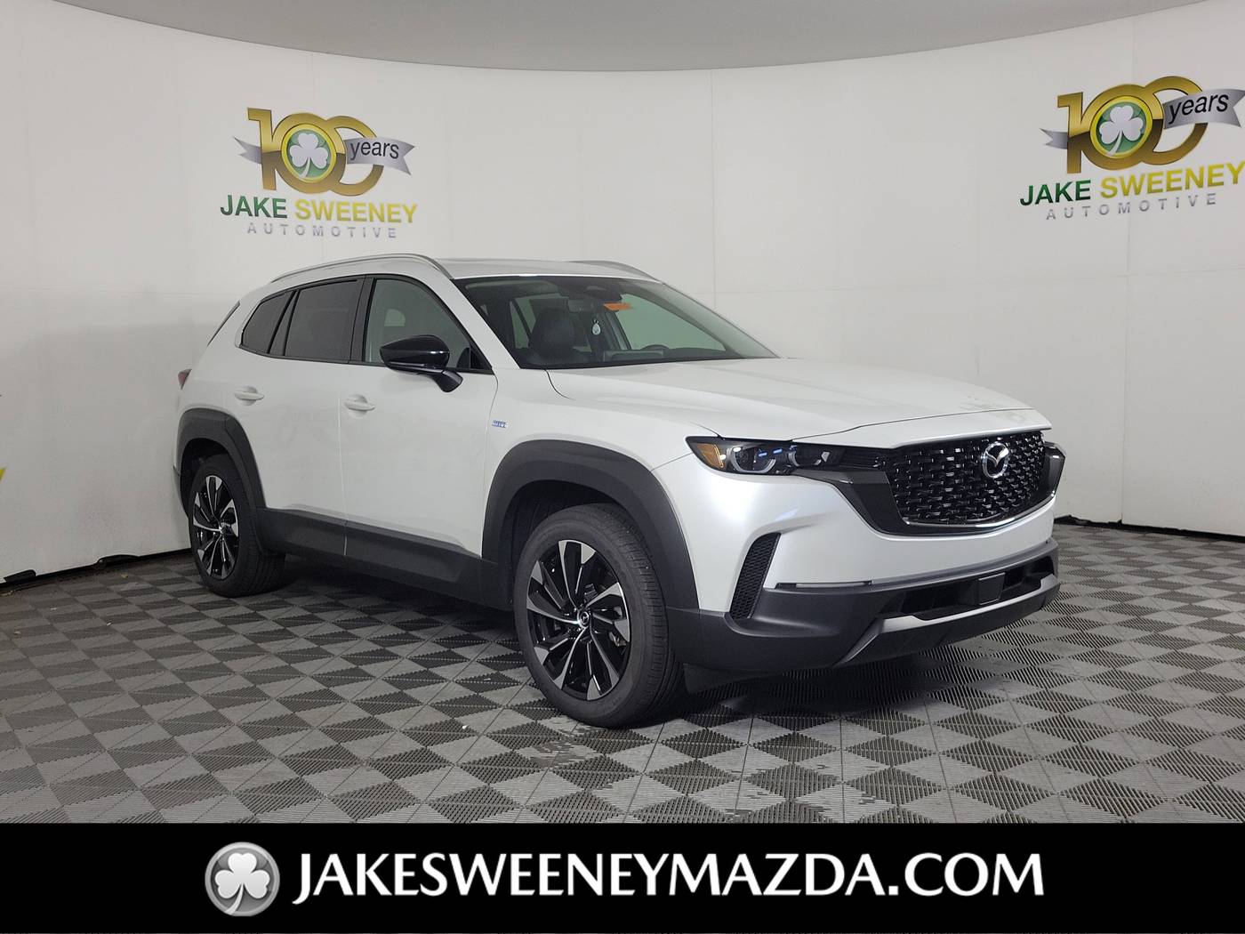 2025 Mazda CX-50 Hybrid Premium Plus — SUV — 7 mi — Cincinnati, OH