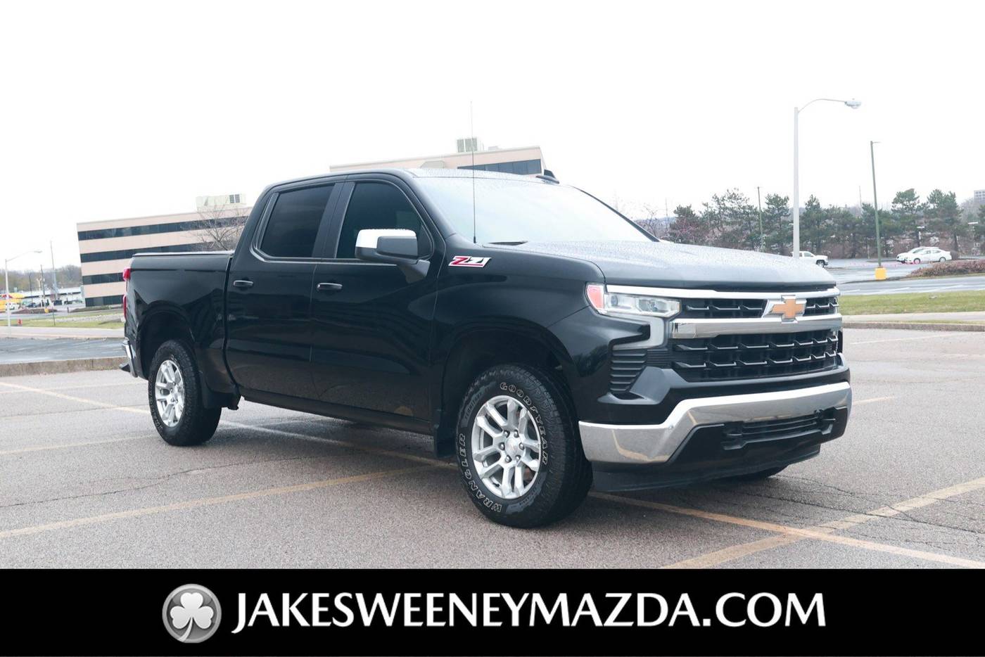 2022 Chevrolet Silverado 1500 LT — Pickup Truck — 36,565 mi — Cincinnati, OH