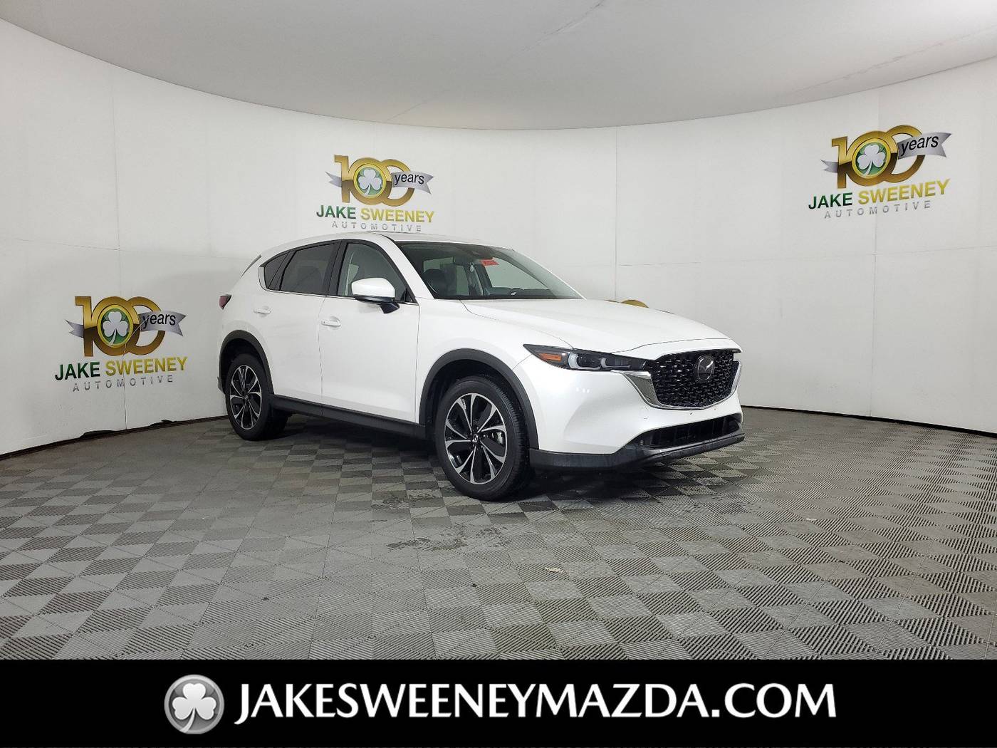 2022 Mazda CX-5 2.5 S Premium — SUV — 20,823 mi — Cincinnati, OH