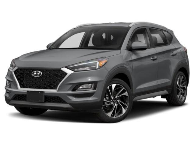 2021 Hyundai Tucson Sport — SUV — 35,675 mi — Cincinnati, OH