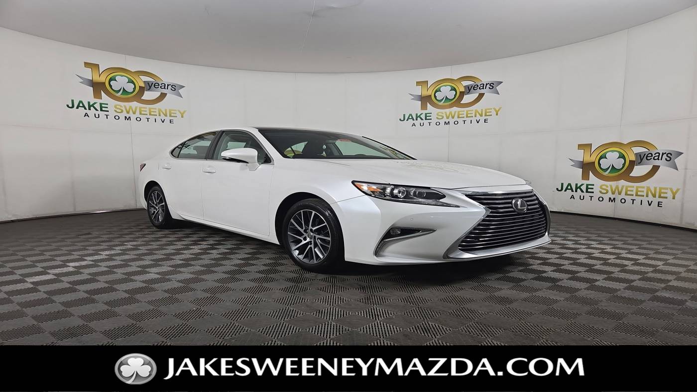 2018 Lexus ES ES 350 — Sedan — 44,878 mi — Cincinnati, OH