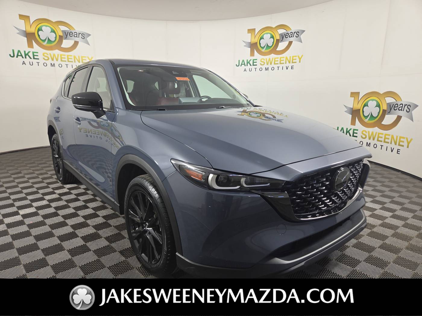 2022 Mazda CX-5 2.5 S Carbon Edition — SUV — 35,414 mi — Cincinnati, OH