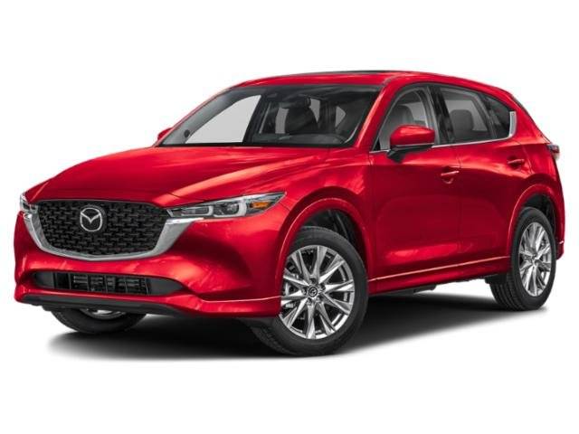 2025 Mazda CX-5 2.5 S Premium Plus — SUV — 3,500 mi — Cincinnati, OH
