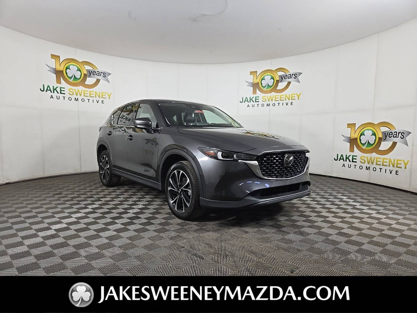 2023 Mazda CX-5 2.5 S Premium — SUV — 38,894 mi — Cincinnati, OH