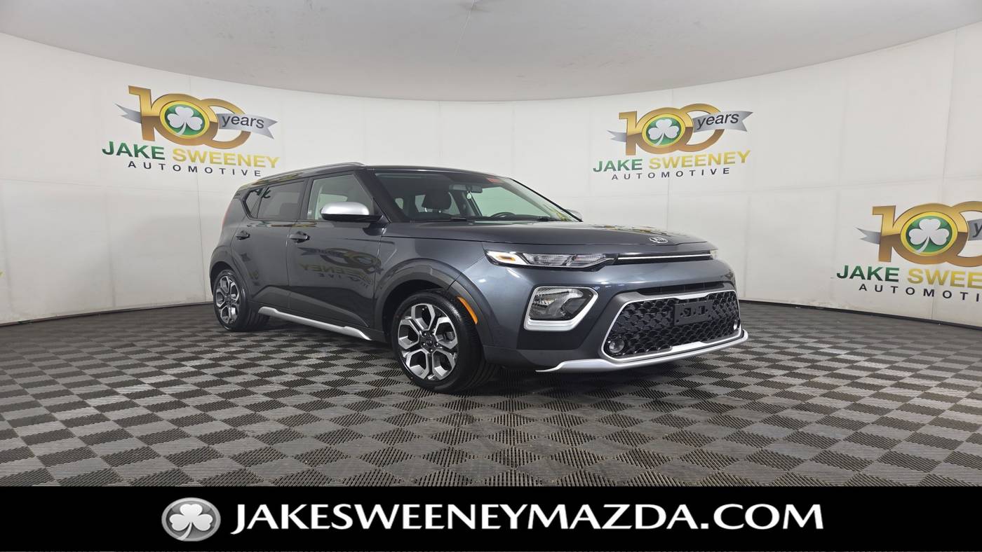 2020 Kia Soul X-Line — Hatchback — 45,691 mi — Cincinnati, OH