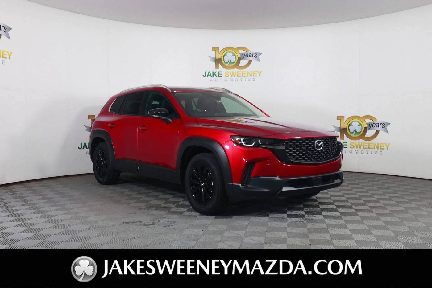 2024 Mazda CX-50 Select — SUV — 3,133 mi — Cincinnati, OH