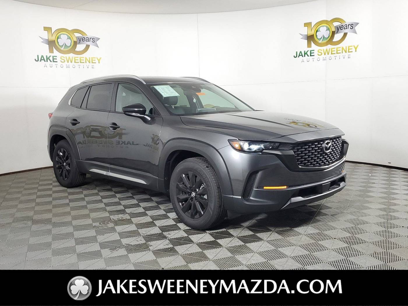 2024 Mazda CX-50 Select — SUV — 4,270 mi — Cincinnati, OH