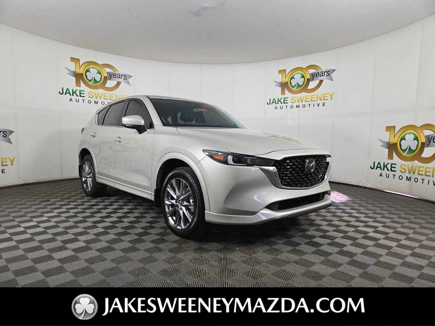 2024 Mazda CX-5 2.5 S Premium Plus — SUV — 5 mi — Cincinnati, OH