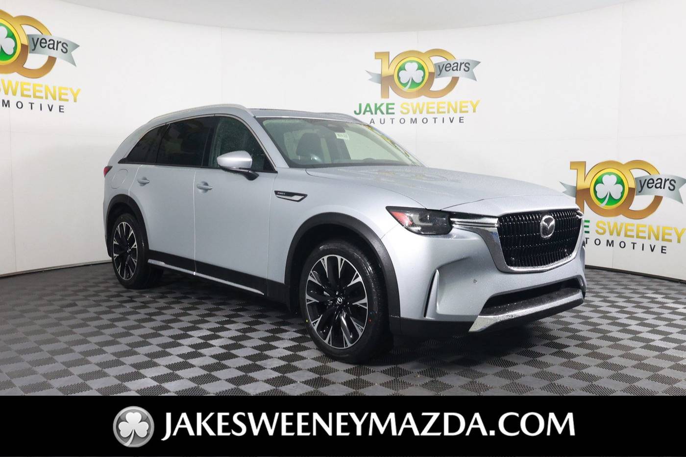 2024 Mazda CX-90 Plug-In Hybrid Premium — SUV — 5,764 mi — Cincinnati, OH