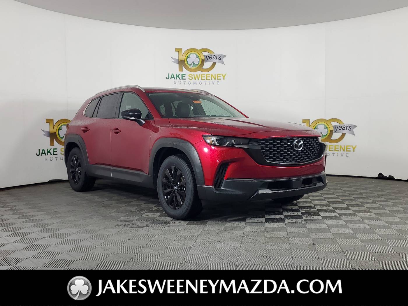 2024 Mazda CX-50 Select — SUV — 4,586 mi — Cincinnati, OH