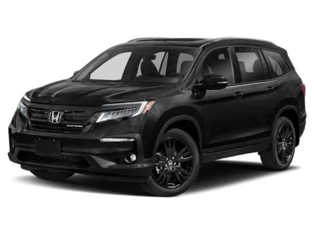 2021 Honda Pilot Black Edition — SUV — 49,922 mi — Cincinnati, OH