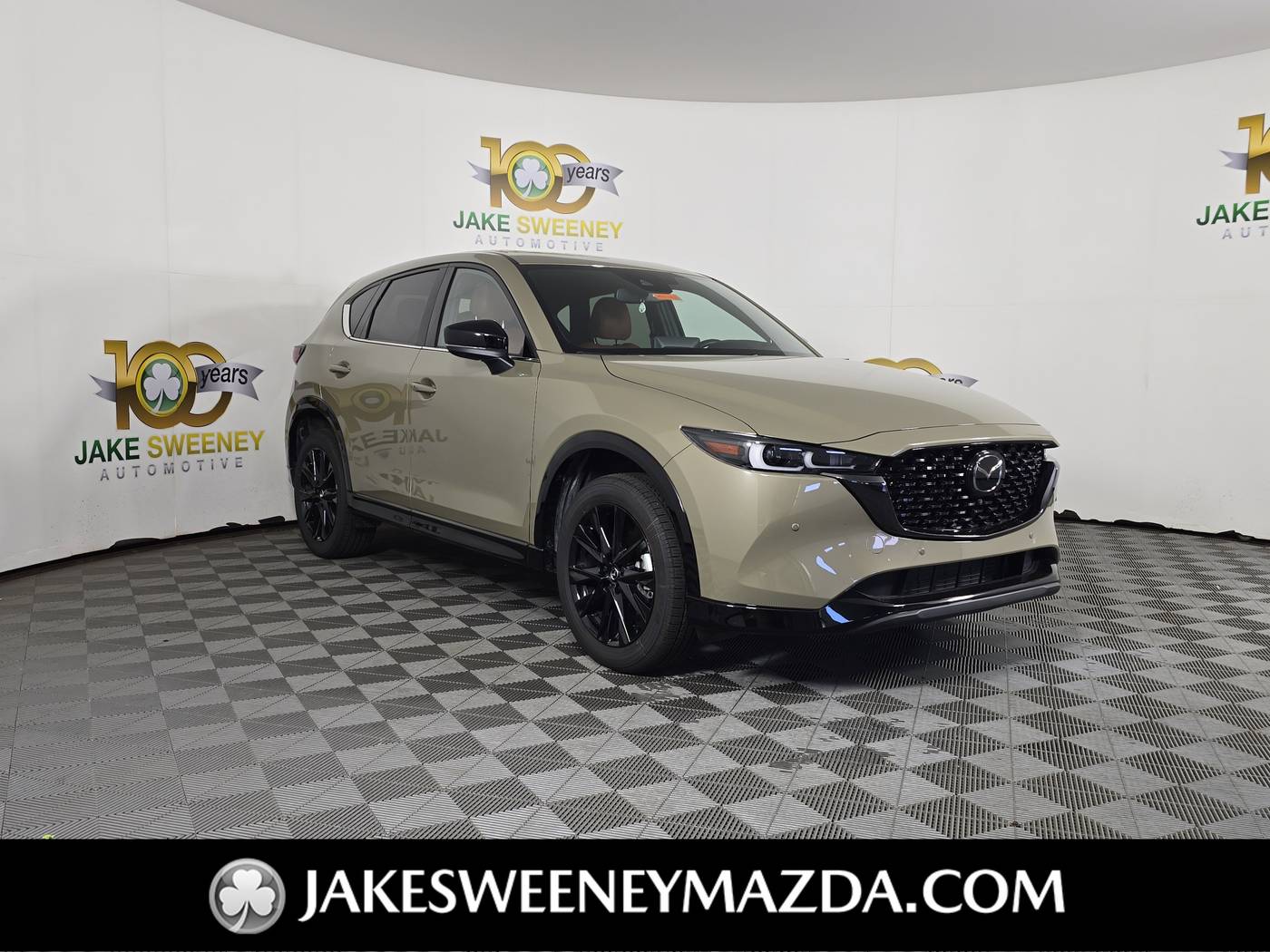 2025 Mazda CX-5 2.5 Carbon Turbo — SUV — 5,553 mi — Cincinnati, OH