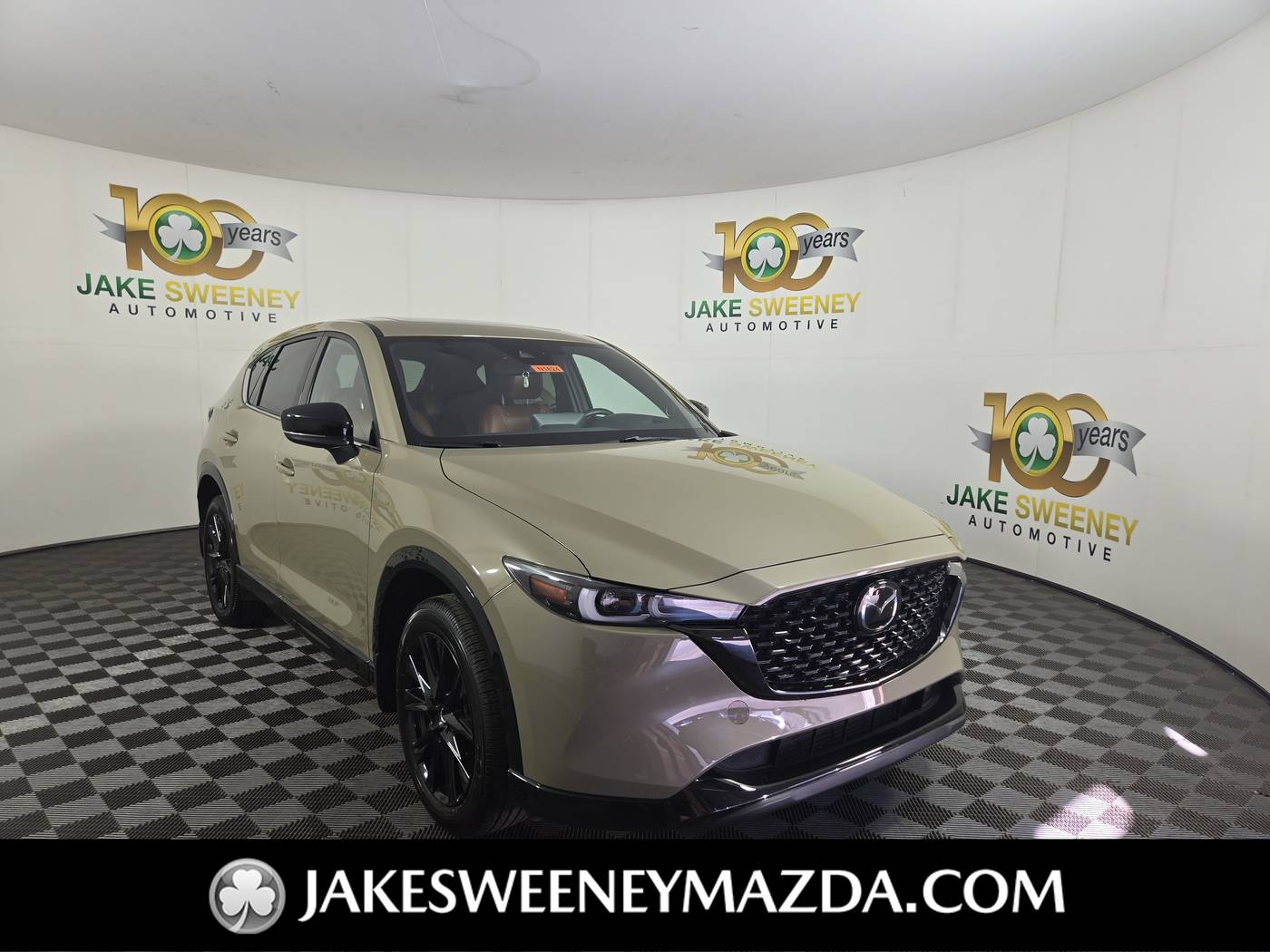 2024 Mazda CX-5 2.5 Carbon Turbo — SUV — 11,792 mi — Cincinnati, OH