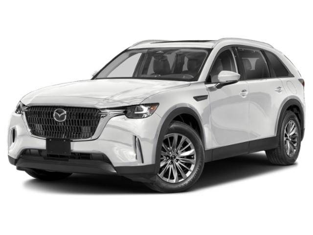 2025 Mazda CX-90 Preferred — SUV — 4,285 mi — Cincinnati, OH