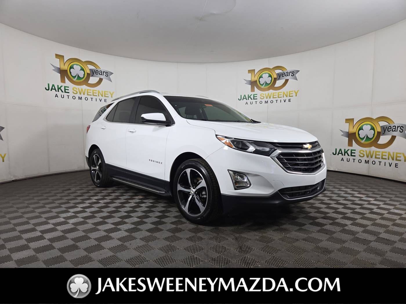 2021 Chevrolet Equinox LT — SUV — 58,981 mi — Cincinnati, OH