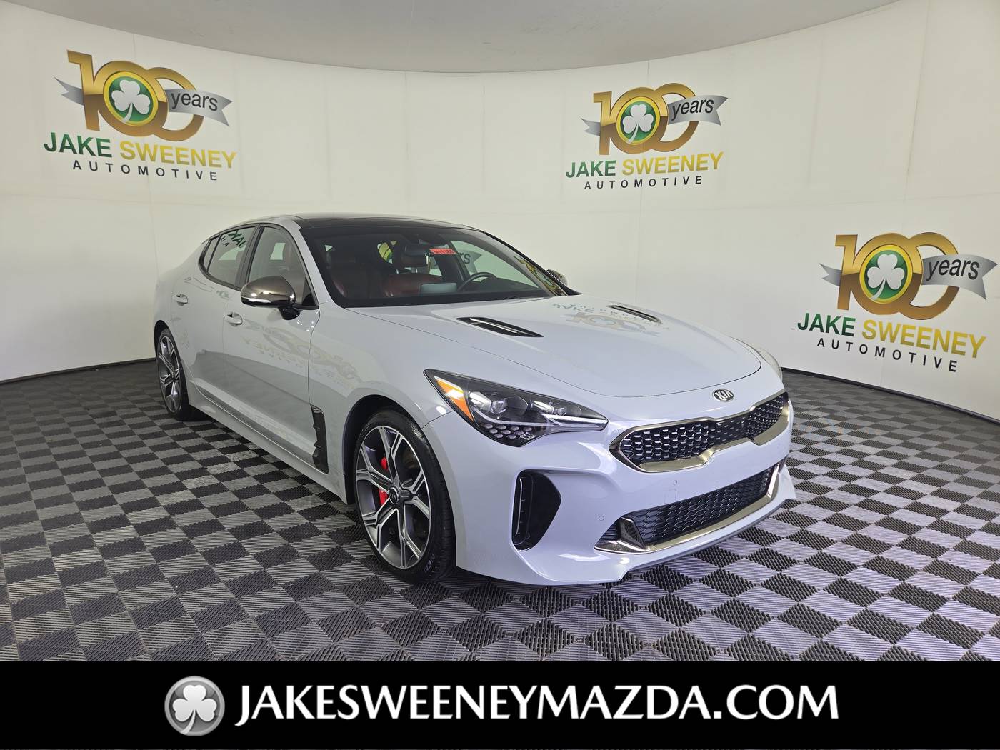 2020 Kia Stinger GT2 — Hatchback — 56,791 mi — Cincinnati, OH