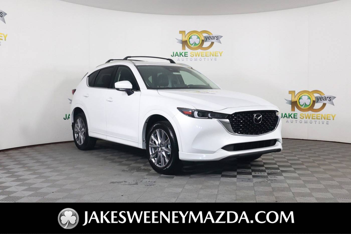 2024 Mazda CX-5 2.5 S Premium Plus — SUV — 3,864 mi — Cincinnati, OH