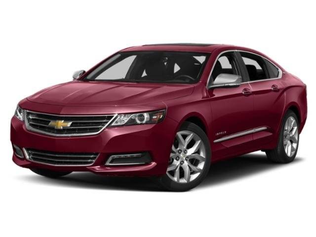 2015 Chevrolet Impala LTZ — Sedan — 96,863 mi — Cincinnati, OH