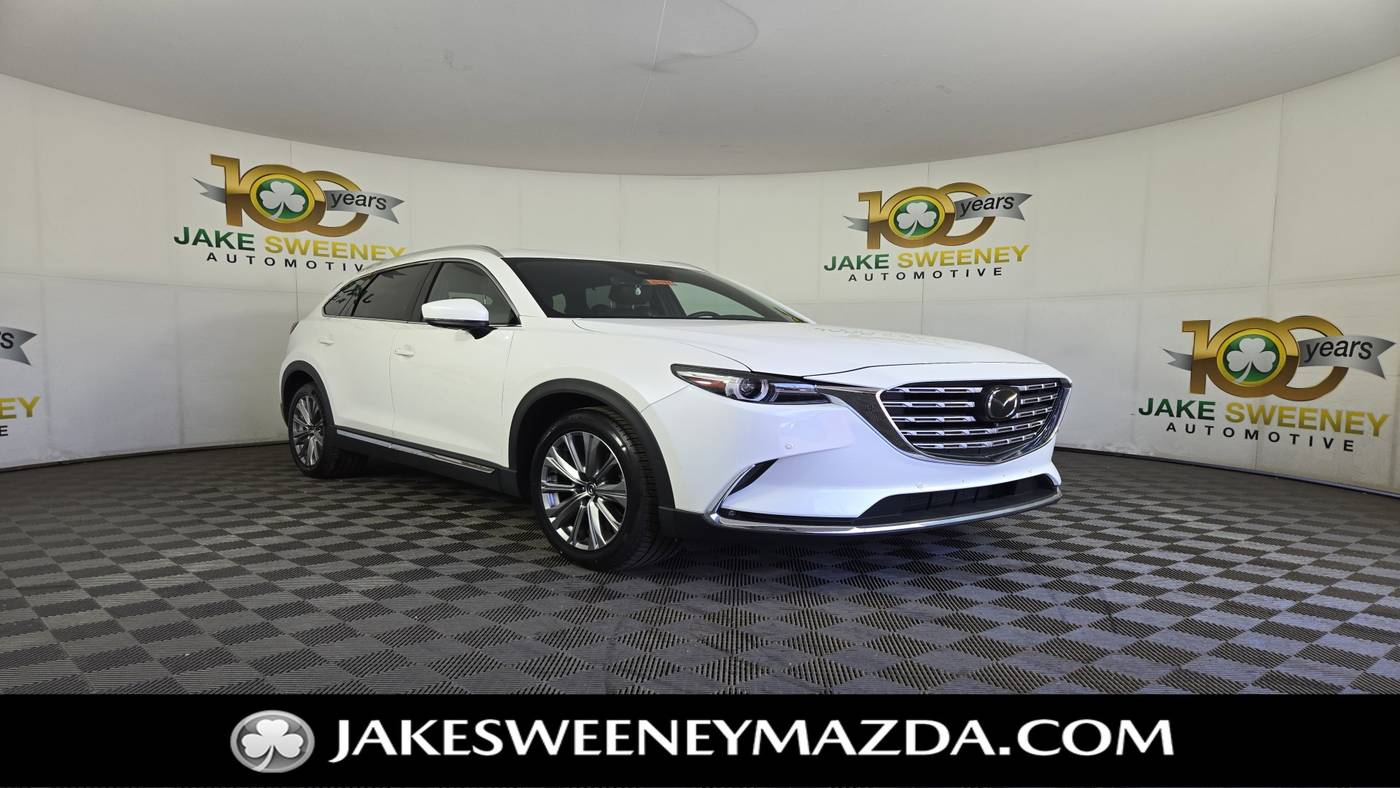 2022 Mazda CX-9 Signature — SUV — 20,922 mi — Cincinnati, OH