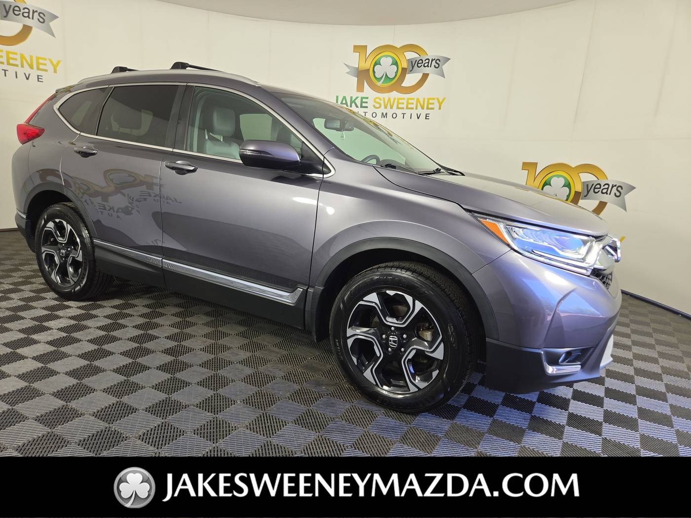 2018 Honda CR-V Touring — SUV — 89,327 mi — Cincinnati, OH