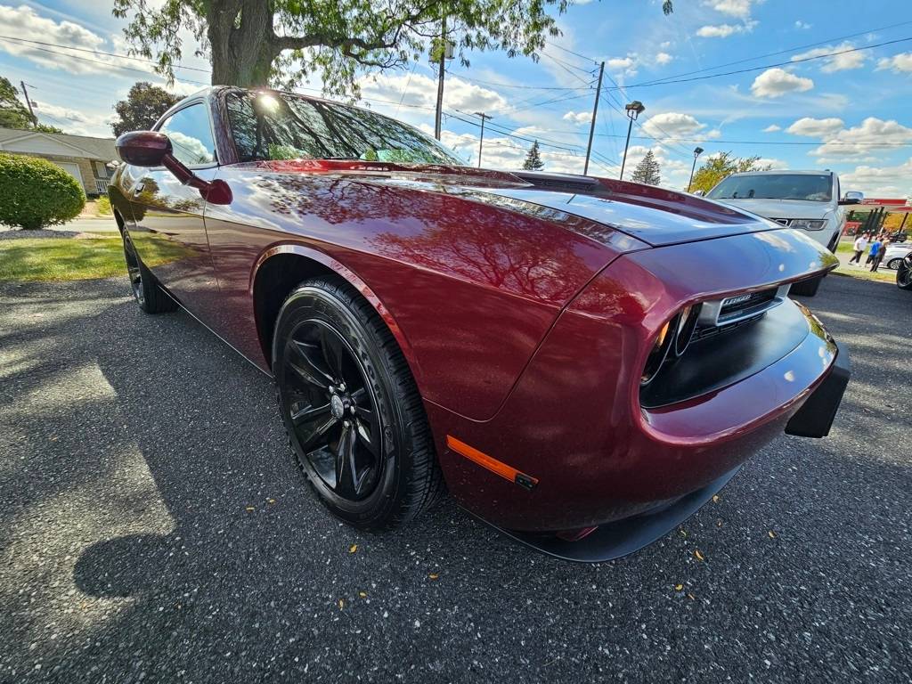 2020 Dodge Challenger SXT — Coupe — 74,994 mi — Allentown, PA