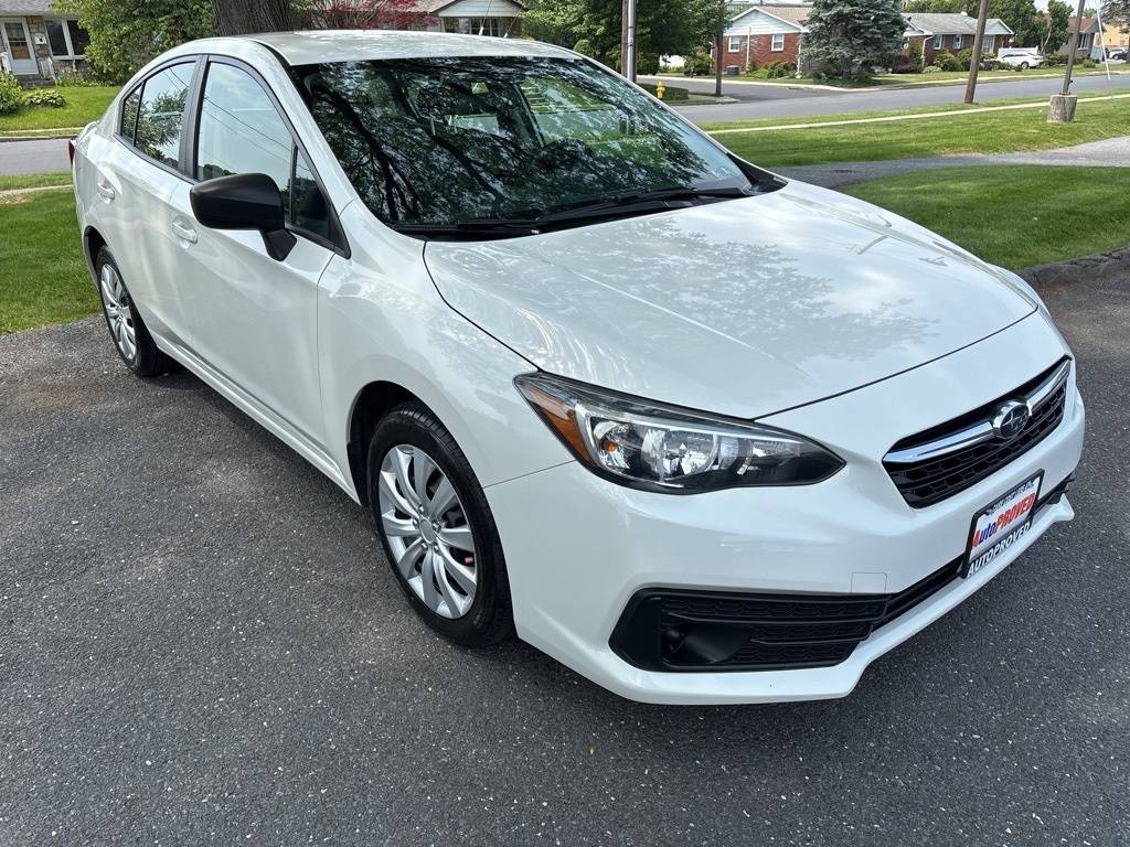 2022 Subaru Impreza 2.0i — Sedan — 57,035 mi — Allentown, PA