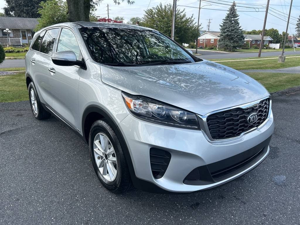 2020 Kia Sorento LX — SUV — 47,927 mi — Allentown, PA