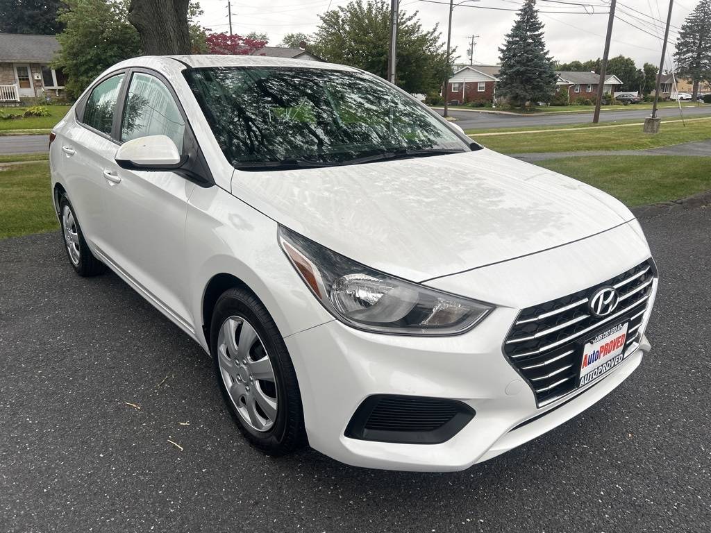 2021 Hyundai Accent SE — Sedan — 73,530 mi — Allentown, PA