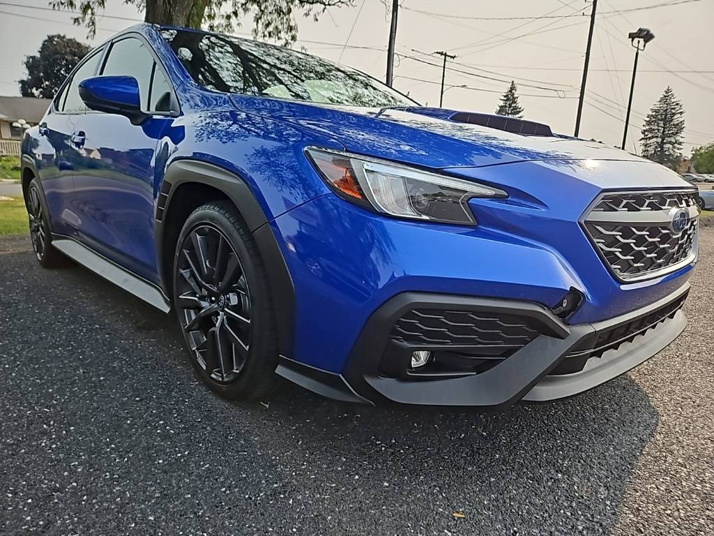 2022 Subaru WRX Premium — Sedan — 33,123 mi — Allentown, PA