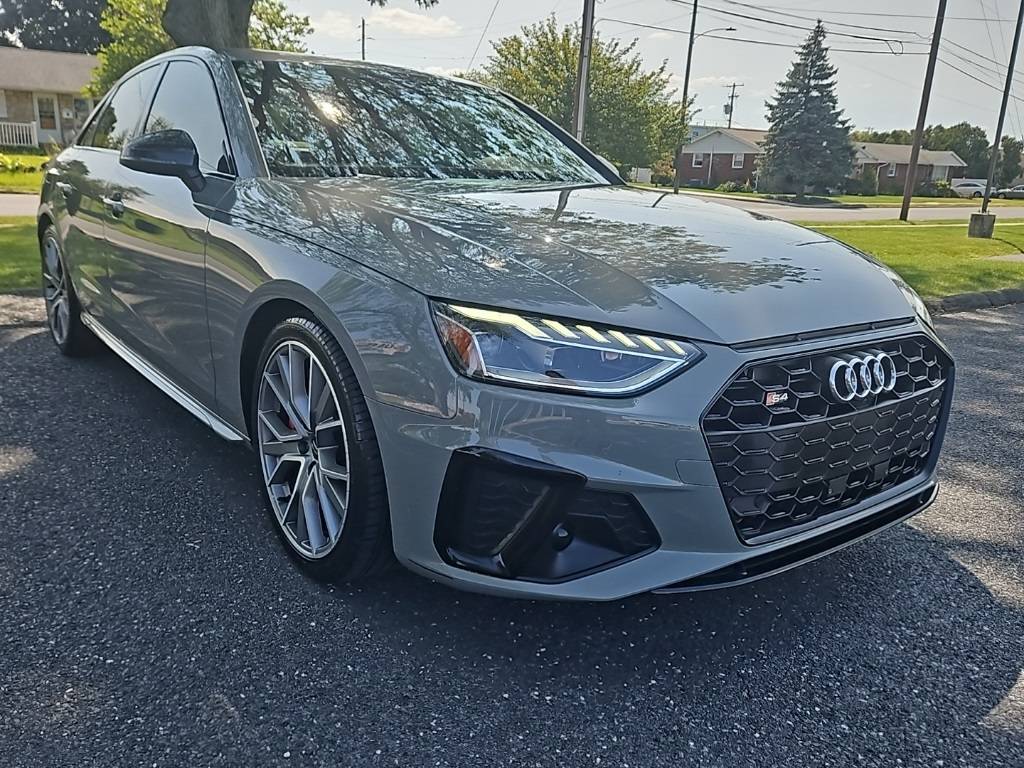2021 Audi S4 Premium Plus — Sedan — 70,776 mi — Allentown, PA