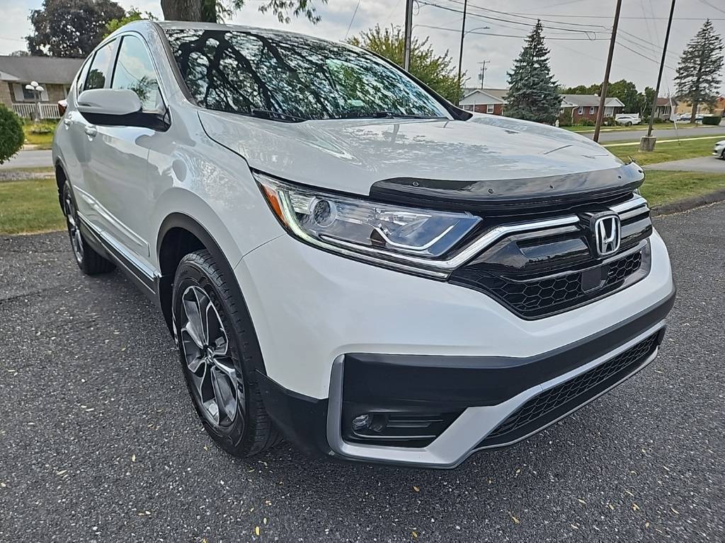 2021 Honda CR-V EX-L — SUV — 64,564 mi — Allentown, PA