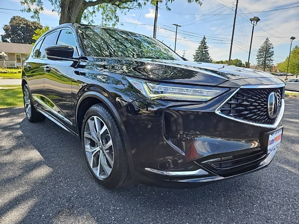 2022 Acura MDX Technology Package — SUV — 69,589 mi — Allentown, PA