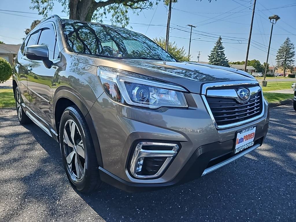 2019 Subaru Forester 2.5i Touring — SUV — 75,644 mi — Allentown, PA