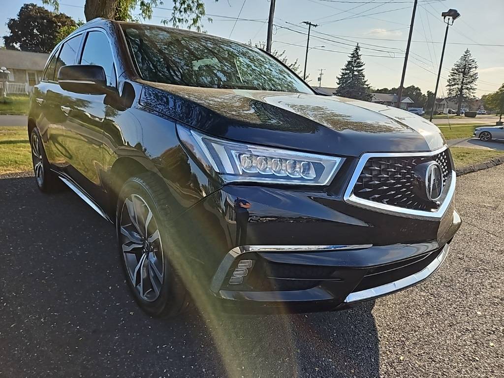 2020 Acura MDX Advance Package — SUV — 66,753 mi — Allentown, PA